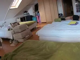 Camsoda Live Porn of voyeurcam-julmodels-bed-3