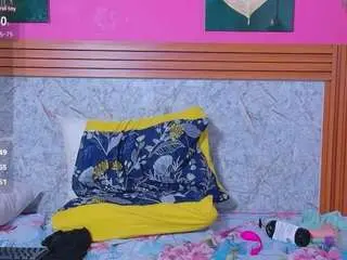Camsoda Live Sex of nia-evans
