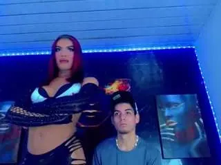 Camsoda Free Porn Cam of luxecouple