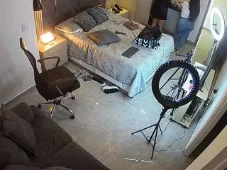Camsoda Live Sex Cam of voyeurcam-casa-salsa-bedroom-11