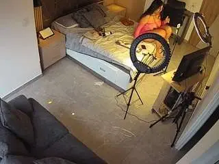 Camsoda Watch Live Sex Cams of voyeurcam-casa-salsa-bedroom-11