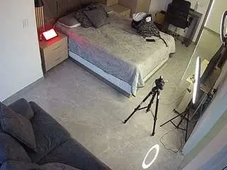 Camsoda Sex Chat of voyeurcam-casa-salsa-bedroom-11