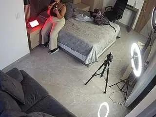 Camsoda Nude Webcam of voyeurcam-casa-salsa-bedroom-11