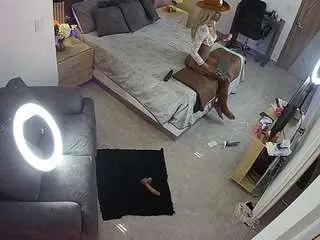 Camsoda Best live sex cam show of voyeurcam-casa-salsa-bedroom-11