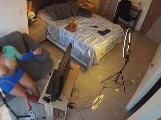 Camsoda Watch Live Sex Cams of voyeurcam-casa-salsa-bedroom-11