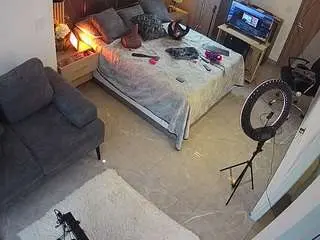 Camsoda Free Porn Cam of voyeurcam-casa-salsa-bedroom-11
