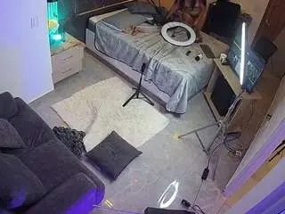 Camsoda Free Porn Cam of voyeurcam-casa-salsa-bedroom-11