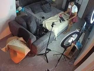 Camsoda Best Webcam of voyeurcam-casa-salsa-bedroom-11