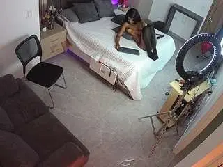 Camsoda Live Porn of voyeurcam-casa-salsa-bedroom-11