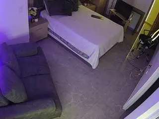 Camsoda Live Sex Cam of voyeurcam-casa-salsa-bedroom-11