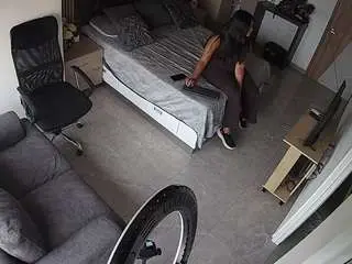 Camsoda Nude Webcam of voyeurcam-casa-salsa-bedroom-11