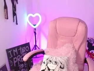 Camsoda Live Sex Cam of selenavalentine67