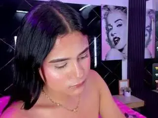 Camsoda Live Sex Cam of skarleth-queen