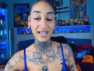 Camsoda Adult Video Chat of starryari69