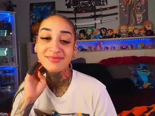 Camsoda Nude Webcam of starryari69