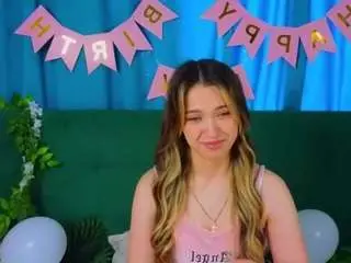 Camsoda Live Sex Cam of annaberrys
