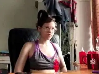 Camsoda Free Porn Cam of jazminemarron