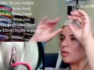 Camsoda Nude Webcam of queenofthenighttt
