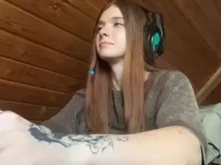 Camsoda Free Porn Cam of megganpeare