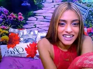 Camsoda Free Live Porn of indianpretty1