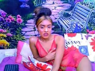 Camsoda Sex Cam of indianpretty1