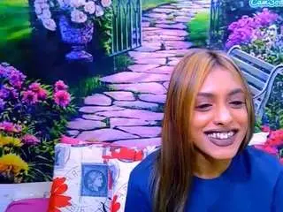 Camsoda Live Sex Cam of indianpretty1