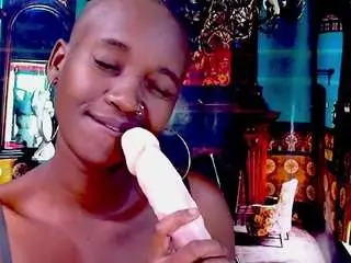 Camsoda Free Porn Cam of ebonyolive69