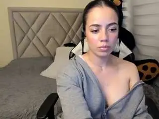 Camsoda Best live sex cam show of salomebrunette