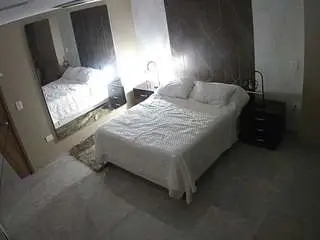 Camsoda Best live sex cam show of voyeurcam-casa-salsa-bedroom-4