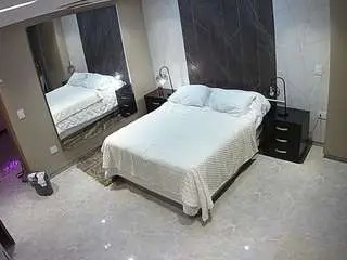 Camsoda Free Porn Cam of voyeurcam-casa-salsa-bedroom-4