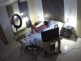 Camsoda Adult Webcams of voyeurcam-casa-salsa-bedroom-4