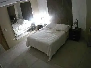 Camsoda Free Porn Cam of voyeurcam-casa-salsa-bedroom-4