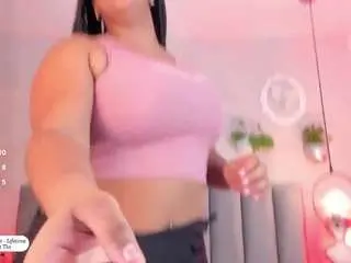 Camsoda Live Sex of tinacurly