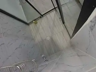 Camsoda Sex Chat of voyeurcam-jb-shower-2