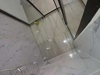 Camsoda Sex Chat of voyeurcam-jb-shower-2