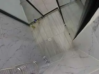 Camsoda Live Sex Cam of voyeurcam-jb-shower-2