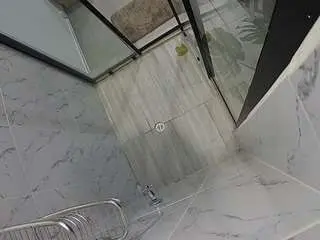 Camsoda Sex Chat of voyeurcam-jb-shower-2