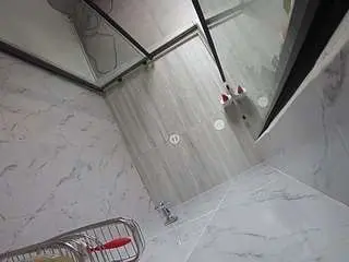 Camsoda Live Sex Cam of voyeurcam-jb-shower-2