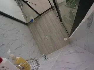 Camsoda Live Sex of voyeurcam-jb-shower-2