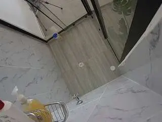 Camsoda Live Sex of voyeurcam-jb-shower-2