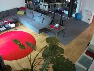 Camsoda Free Live Porn of voyeurcam-julmodels-living-2