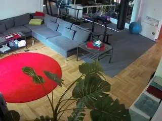 Camsoda Free Live Porn of voyeurcam-julmodels-living-2