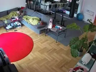 Camsoda Free Porn Cam of voyeurcam-julmodels-living-2