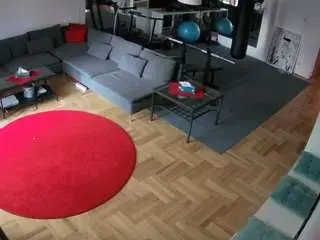 Camsoda Live Sex Cam of voyeurcam-julmodels-living-2