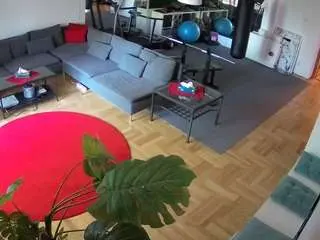 Camsoda Sex Cam of voyeurcam-julmodels-living-2