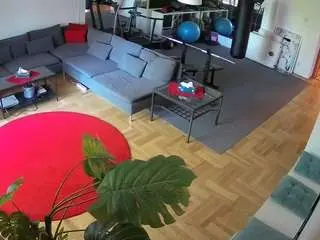 Camsoda Free Live Porn of voyeurcam-julmodels-living-2