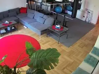 Camsoda Free Live Porn of voyeurcam-julmodels-living-2