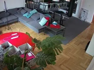 Camsoda Best Webcam of voyeurcam-julmodels-living-2