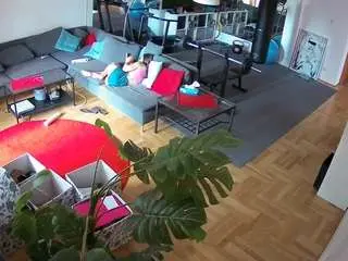 Camsoda Private Sex Chat of voyeurcam-julmodels-living-2