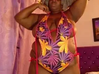 Camsoda Adult Webcams of black-pussydoll